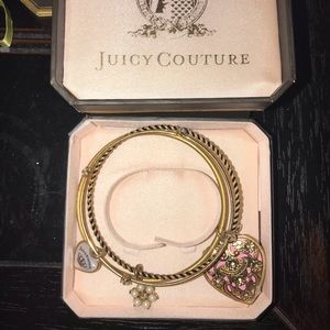 Juicy Couture bracelets